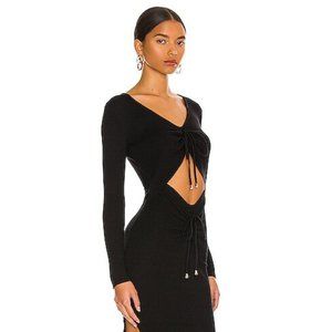 Revolve | Kaylee Ruched Dress | More To Come Brand